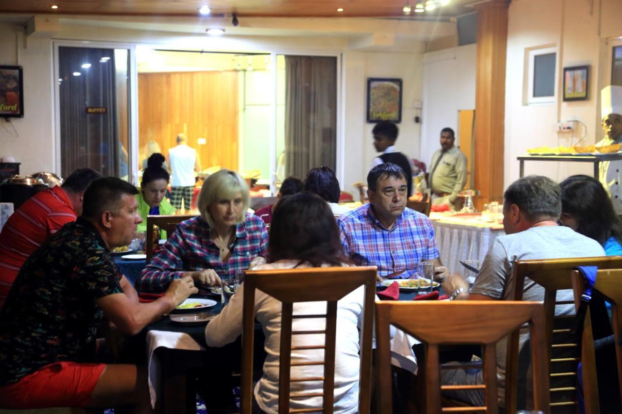 Hotel Ashford Nuwara Eliya Extérieur photo