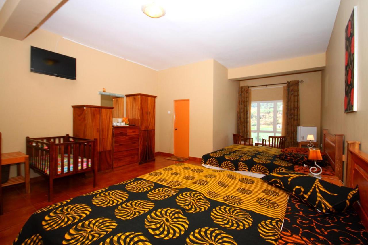 Hotel Ashford Nuwara Eliya Extérieur photo